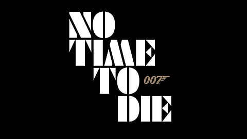 No Time to Die