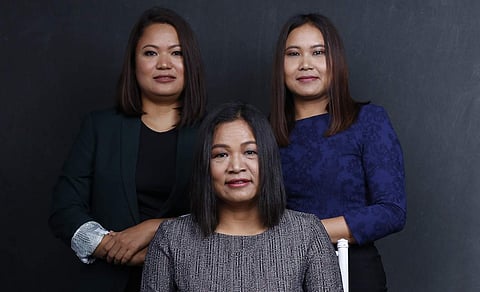 Laldinsangi, Lalsangzeli and Lalrinpuii