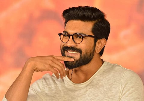 Ram Charan Tej. Source: Internet