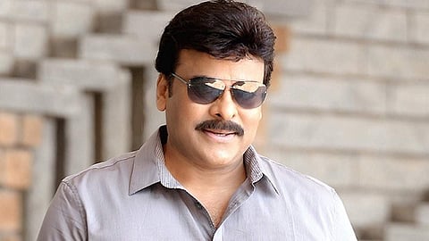 Chiranjeevi. Source: Internet