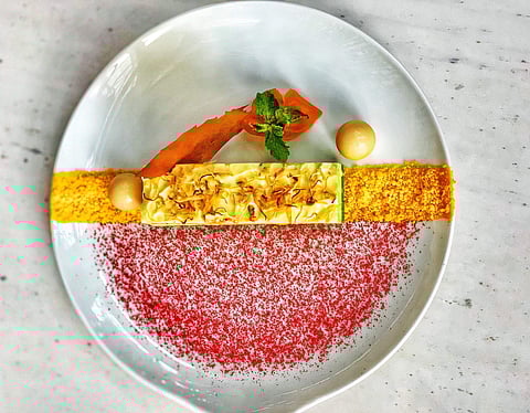 Five edible flower masterpieces from Chennai that will change the way you look at your garden