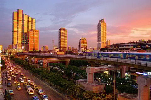 Bangkok. Source: Internet