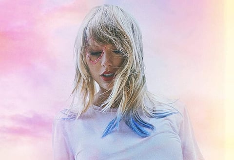 Taylor Swift (Republic Records via AP)