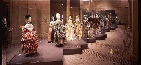 Travel special: Get up close with clothes and accessories that once belonged to legends like Princess Diana, Grace Kelly and John Lennon