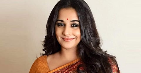 Vidya Balan. Source: Internet