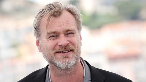 Christopher Nolan