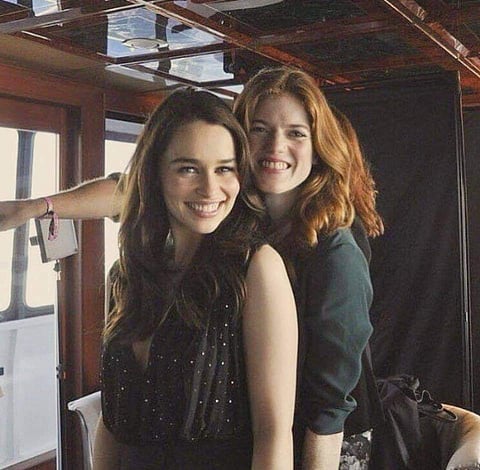 Emilia and Rose