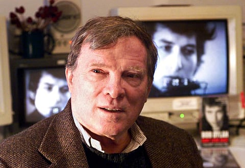 DA Pennebaker (AP Photo/Kathy Willens)