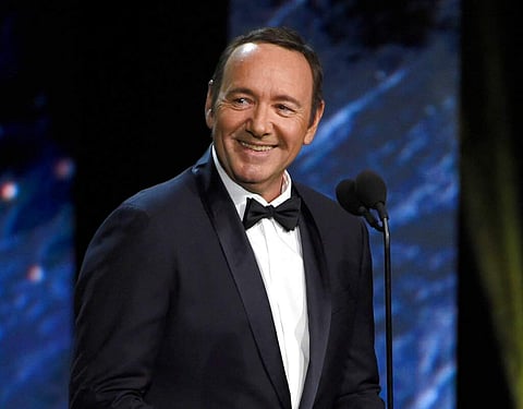 Kevin Spacey (Photo by Chris Pizzello/Invision/AP)