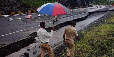 Pune-Bengaluru Highway