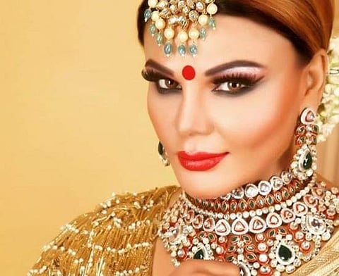 Rakhi Sawant