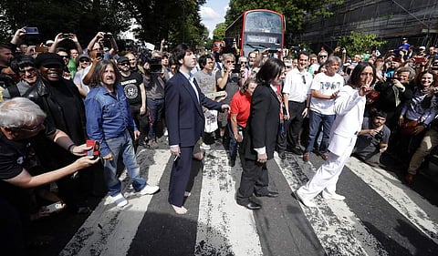 Abbey Road