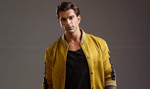 Karan Singh Grover has a brand new outing