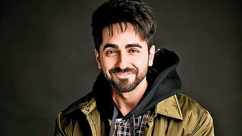 Ayushmann Khurana. Source: Internet