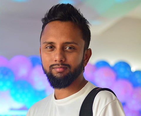 Pratik Bhattacherjee