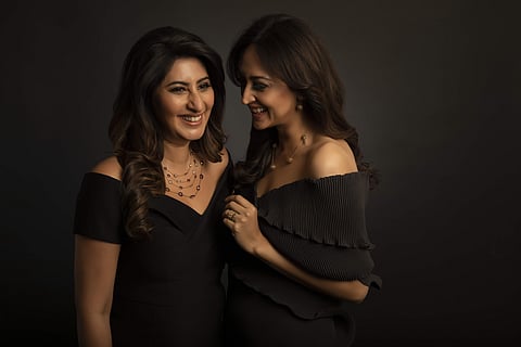 Masami’s new jewellery line Celeste is inspired by empowered women