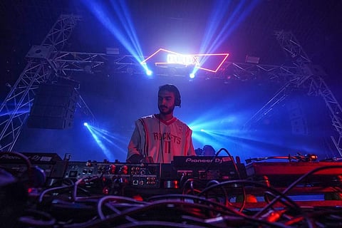 Indulge catches up with Yohann Jamsandekar