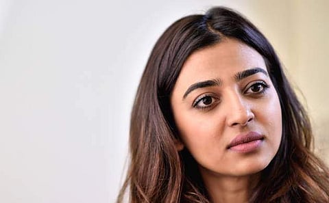 Radhika Apte