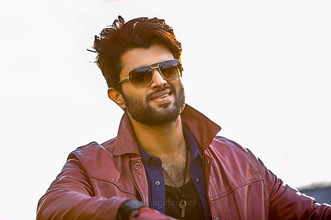 Vijay Deverakonda