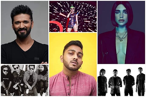 OnePlus Music Festival: Besides Katy Perry and Dua Lipa, the line-up features Amit Trivedi, Ritviz, The Local Train and Aswekeepsearching