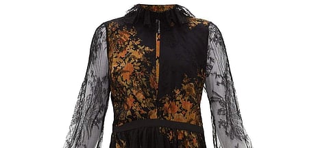 Gear up for Downton Abbey, the movie, with dresses and tops inspired by the popular series