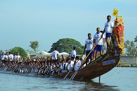 Champions Boat League