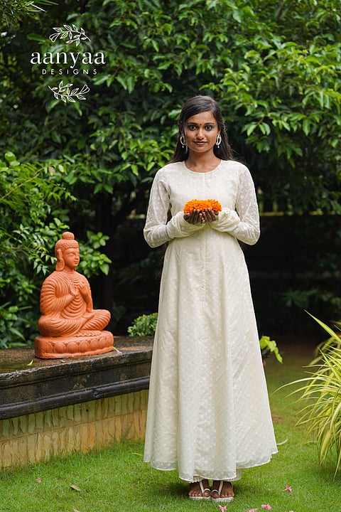 Aanya by Sujatha is remodelling traditional fabric from around the country