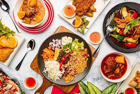 Burmese Cuisine at Foodhall Cookery Studio