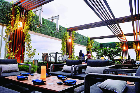 Koox at Novotel Chennai Chamiers Road