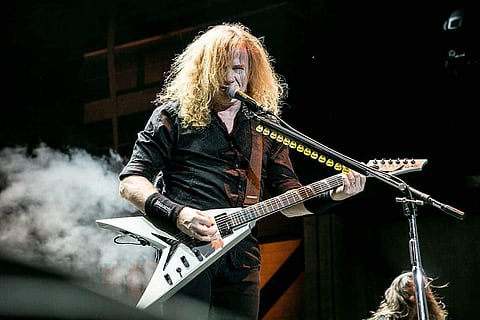 Dave Mustaine