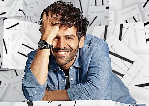 Kartik Aaryan