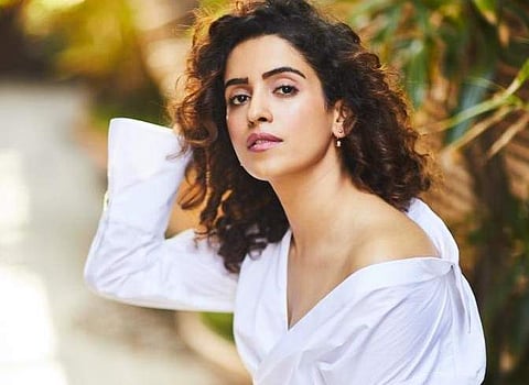 Sanya Malhotra to essay Shakuntala Devi's daughter Anupama Banerji
