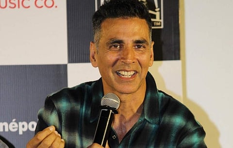Akshay Kumar