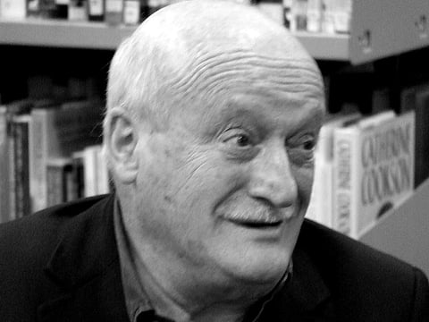 Al Alvarez (Source: Wikipedia)