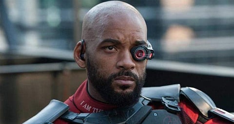 Will Smith in Suicide Squad
