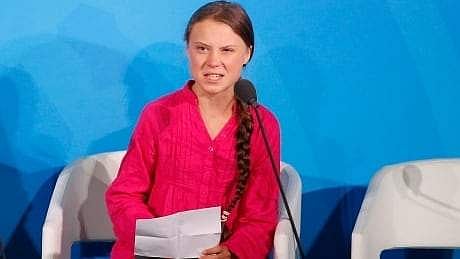 Greta Thunberg