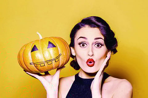 Halloween at Atlantis, The Palm