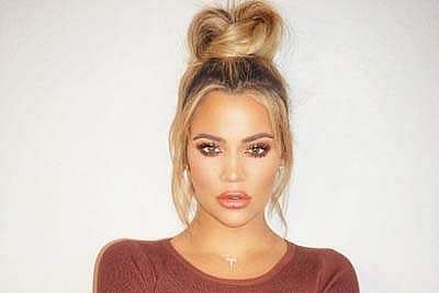 Khloe Kardashian. (Photo: Twitter/@khloekardashian)