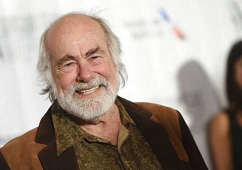 Robert Hunter (Photo by Evan Agostini/Invision/AP)