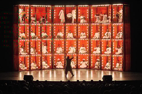 The Manganiyar Seduction