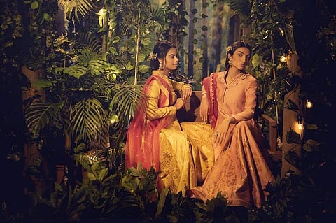 Enchanted Forest collection