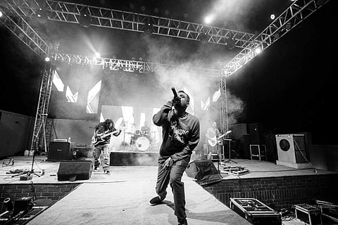 Mumbai's Chabuk talk about new EP and debut gig at the Indiepalooza music festival in Hyderabad