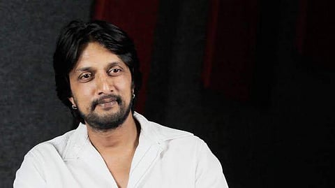 Actor Sudeep