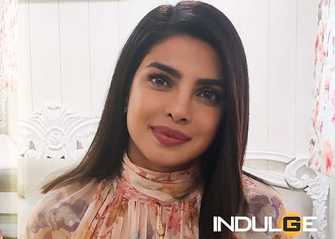 Priyanka Chopra Jonas