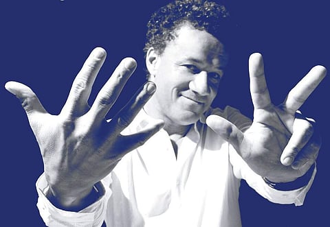 Blue Note Records' 53 by Jacky Terrasson (Blue Note Records via AP)
