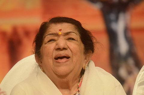 Lata Mangeshkar (Photo: IANS)