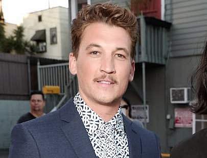 Miles Teller (Photo: IANS)