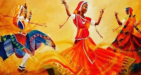 India on Canvas is set to be an artistic adventure
