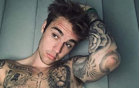 Justin Bieber opened about his struggles to cope with fame, making bad decisions and doing substance abuse