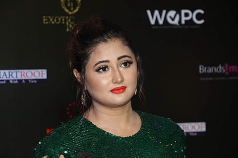 Rashami Desai (Photo: IANS)